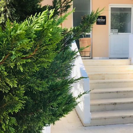 Korona Beach Apartments II Rethymno  Exterior photo