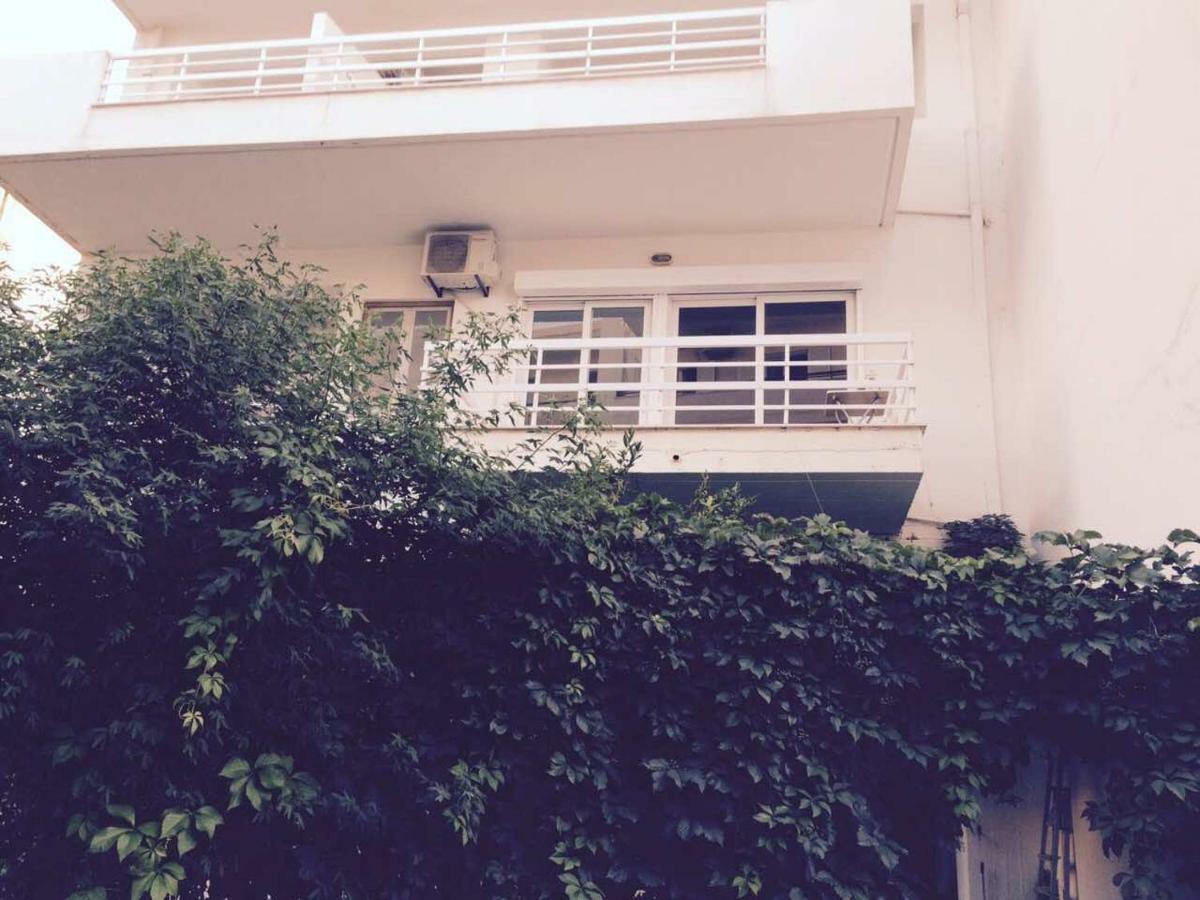 Korona Beach Apartments II Rethymno  Exterior photo