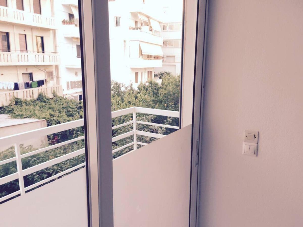 Korona Beach Apartments II Rethymno  Exterior photo