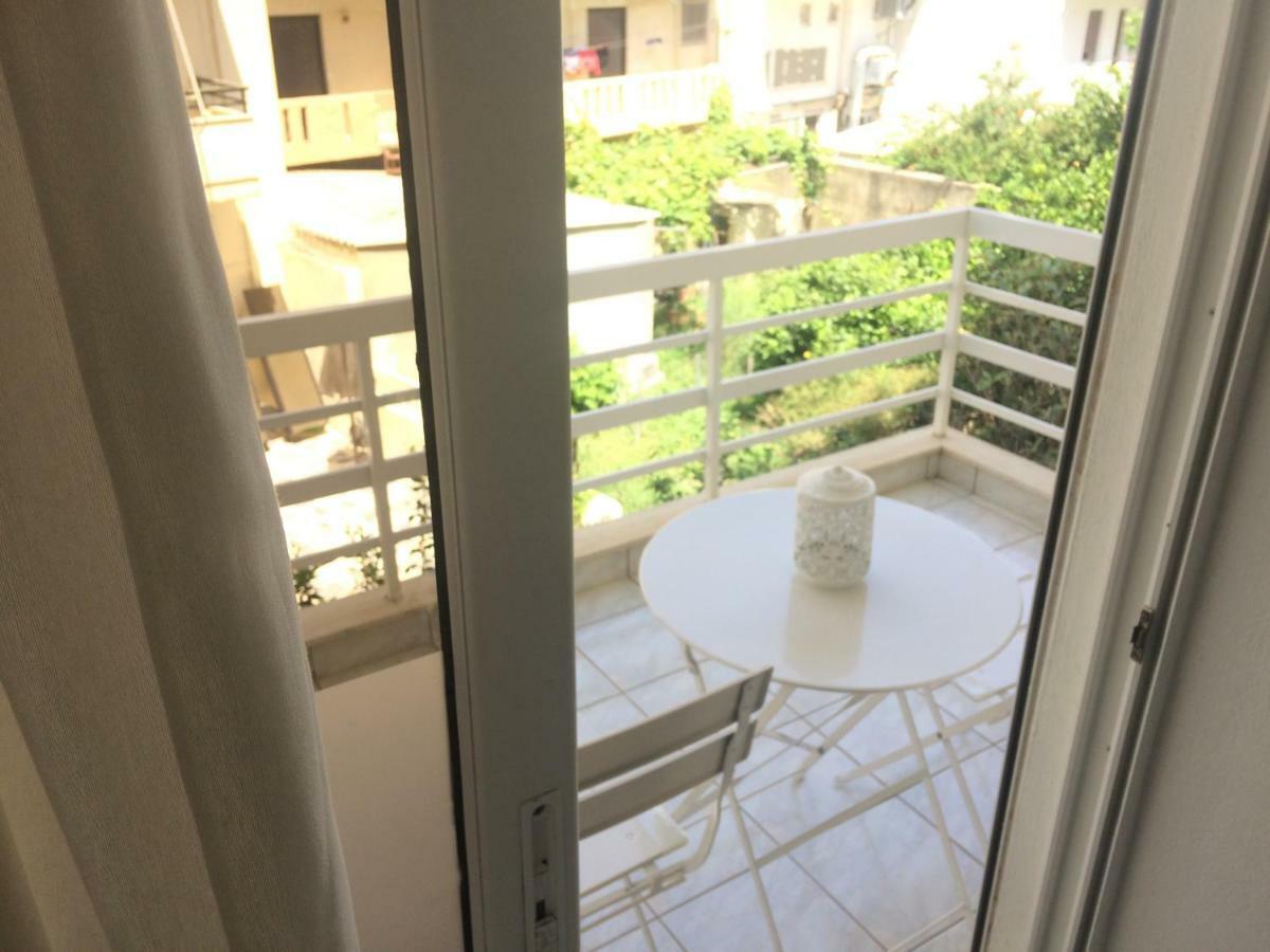Korona Beach Apartments II Rethymno  Exterior photo