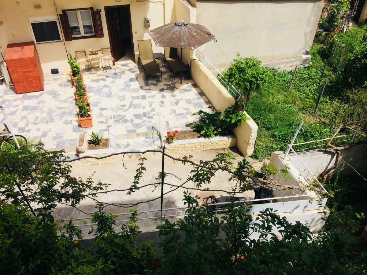 Korona Beach Apartments II Rethymno  Exterior photo